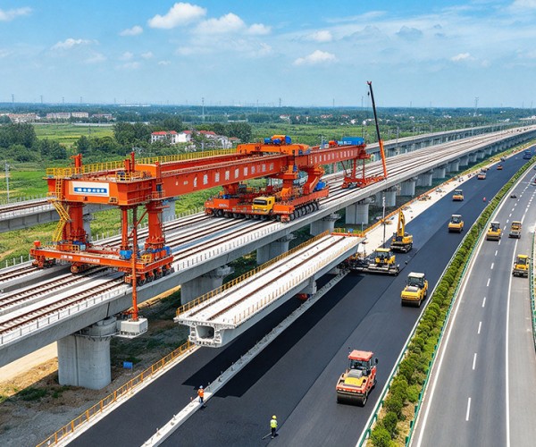 称多公路建设
